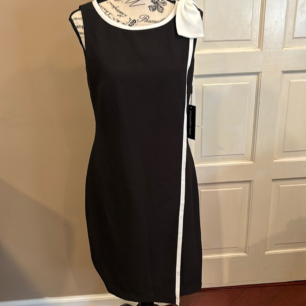 NWT Karl Lagerfeld Paris dress size 6